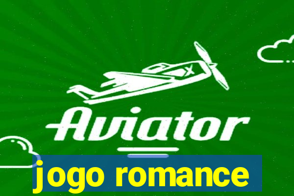 jogo romance